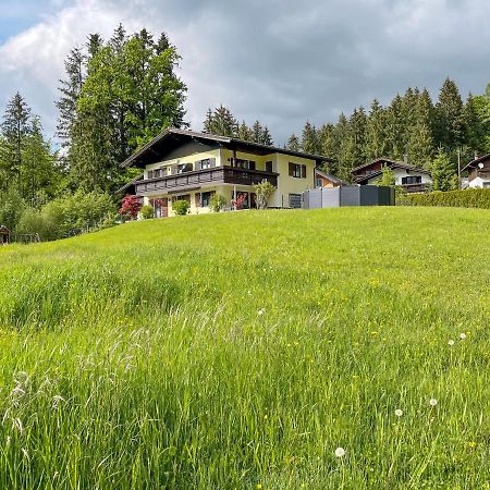 Am Randersberg - Wohnung Nr 2 グロースグマイン エクステリア 写真
