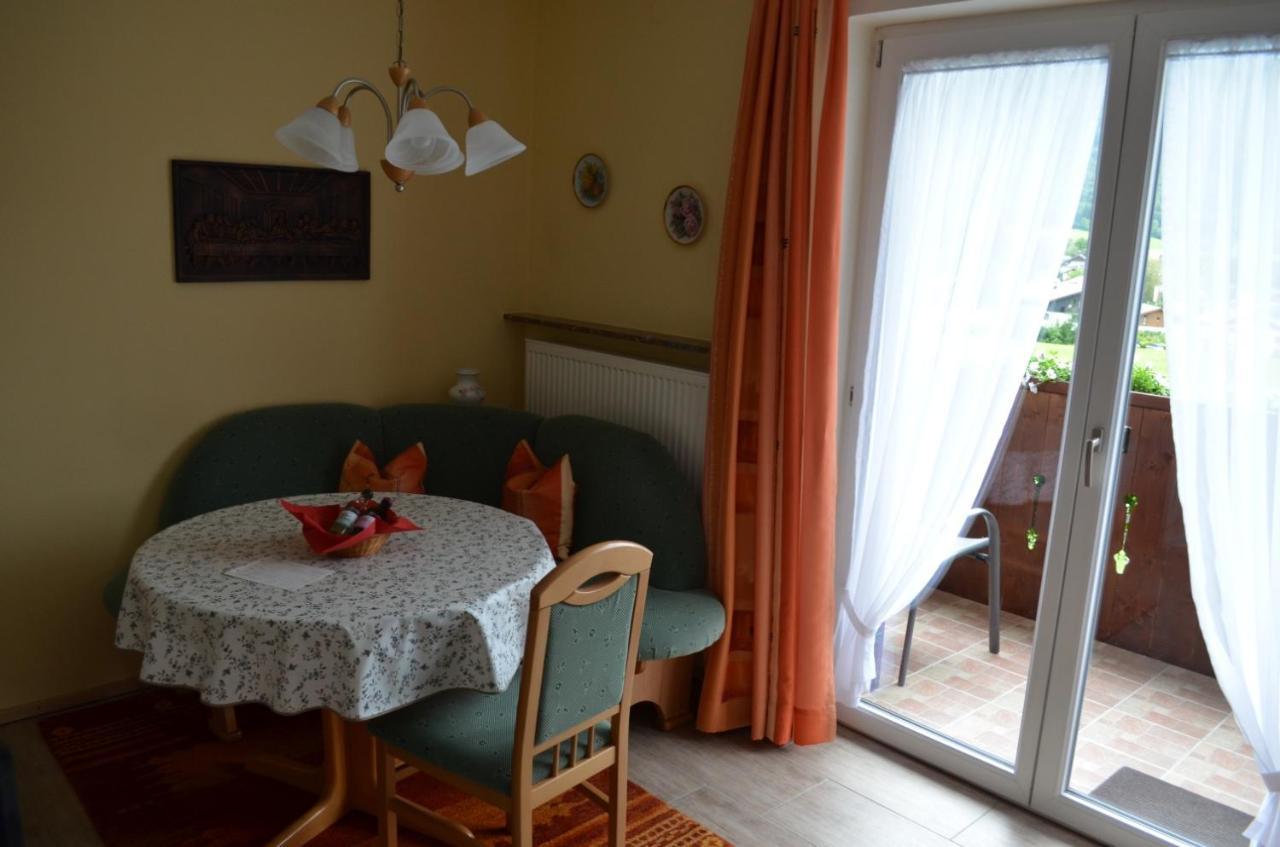 Am Randersberg - Wohnung Nr 2 グロースグマイン エクステリア 写真